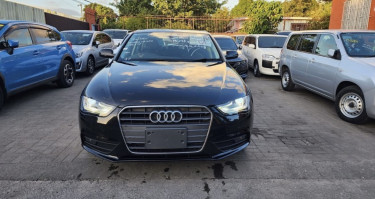 2014 Audi A4 Newly Imported  
