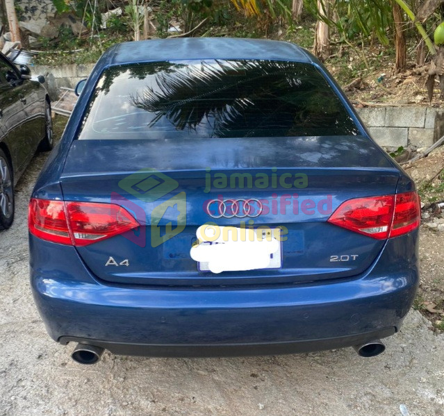 2009 Audi A4 for sale in Ocho Rios St Ann - Cars