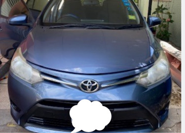 Toyota Yaris Cars New Kingston