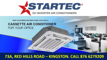 STARTEC AIR CONDITIONERS 