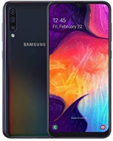 Samsung Galaxy A50 Motherboard 128GB 