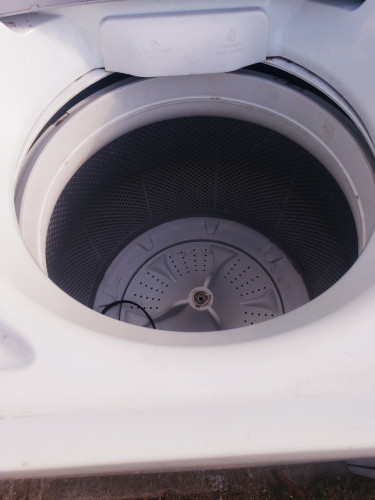 Whirlpool Washing Machine Shell 