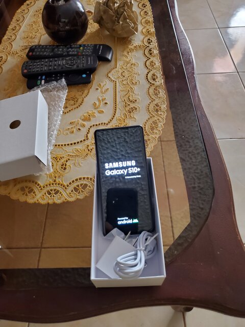 Samsung Galaxy S10 Plus Brand New