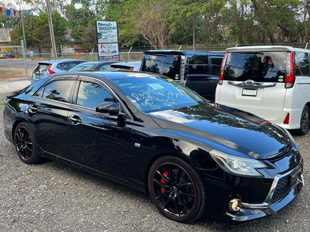 2013 TOYOTA MARK X 250 Gs SPORT PACKAGE