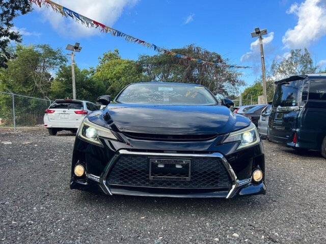 2013 TOYOTA MARK X 250 Gs SPORT PACKAGE