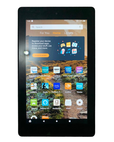 Amazon Fire Tablets 7” & 8”