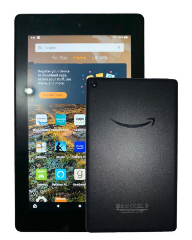 Amazon Fire Tablets 7” & 8”