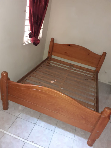 Double Bed Base For Sale 