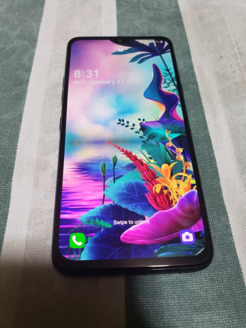 Lg G8 Xthing 128gb