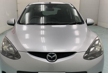 2008 Mazda Demio For $450,000