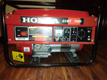 Honda Generator 