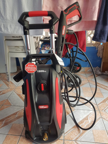Power Wash Machine & Vacuum