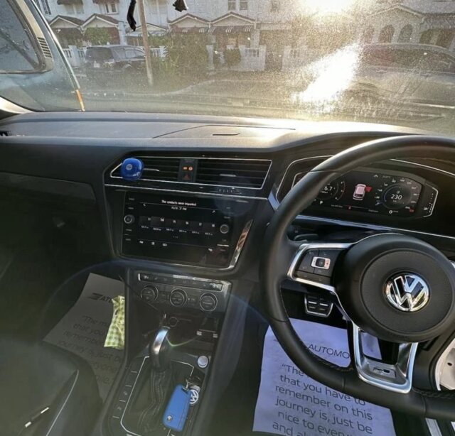 Volkswagen Tiguan For Rent