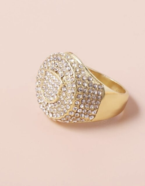 Gold Ring For Men