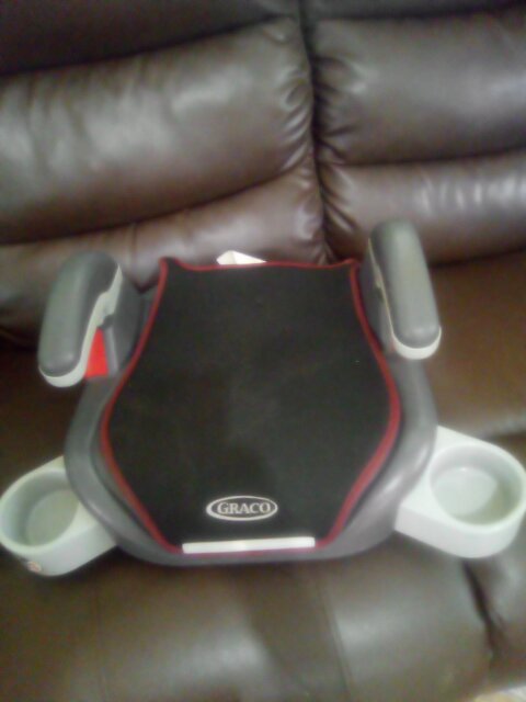 Car Booster Seat Age 4-11