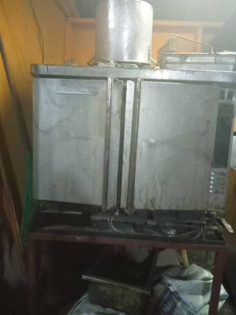 Commercial Conviction Oven