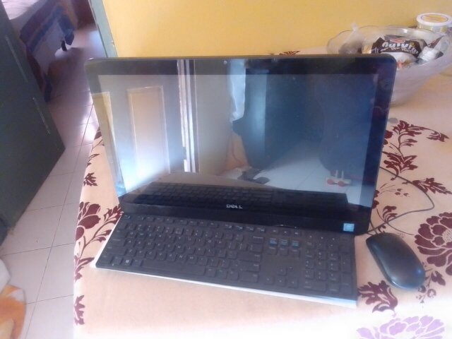 3 All In One Dell Touch Screen