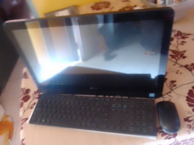 3 All In One Dell Touch Screen