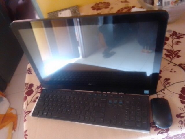 3 All In One Dell Touch Screen