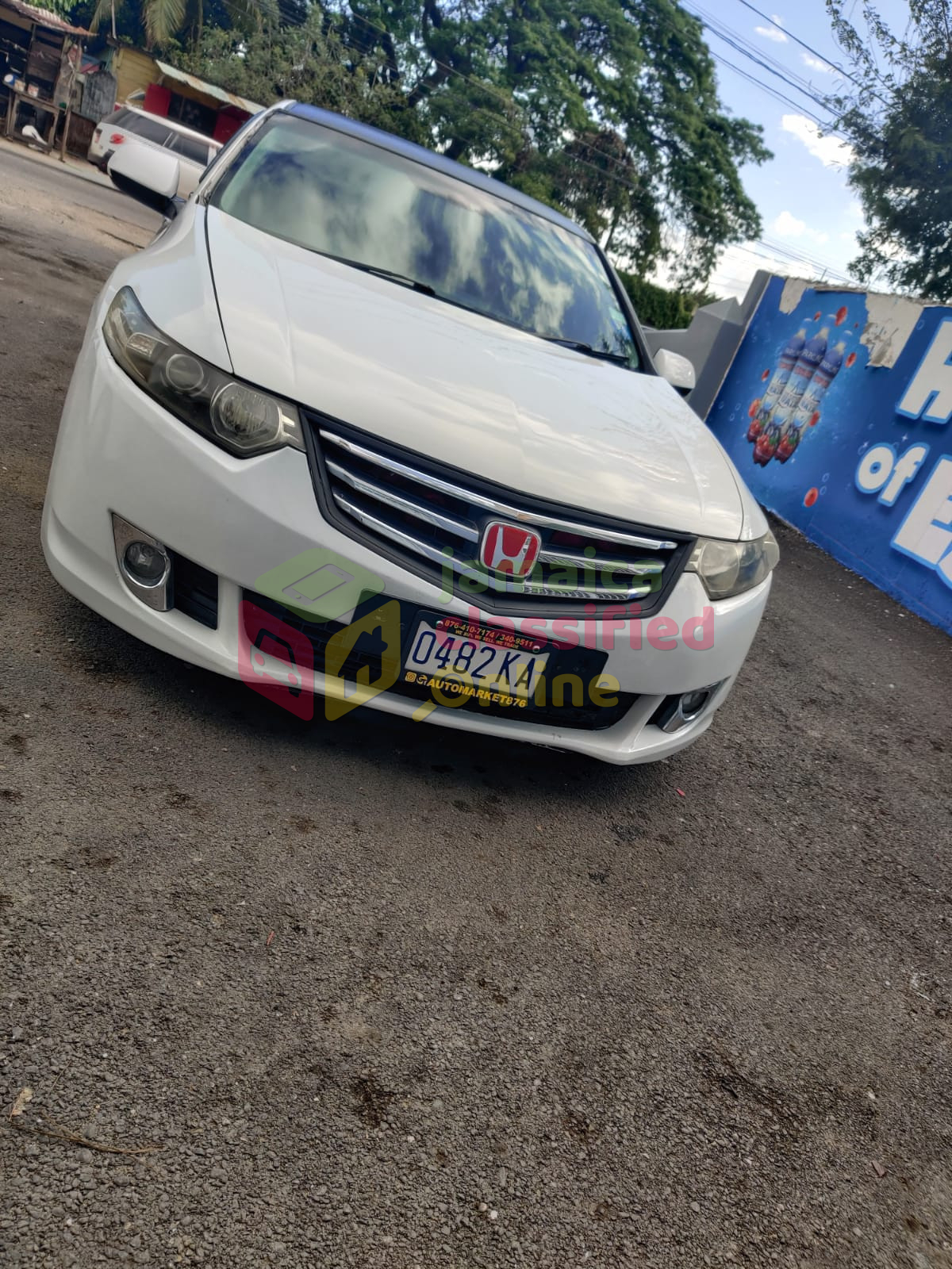 2008 Honda Accord 