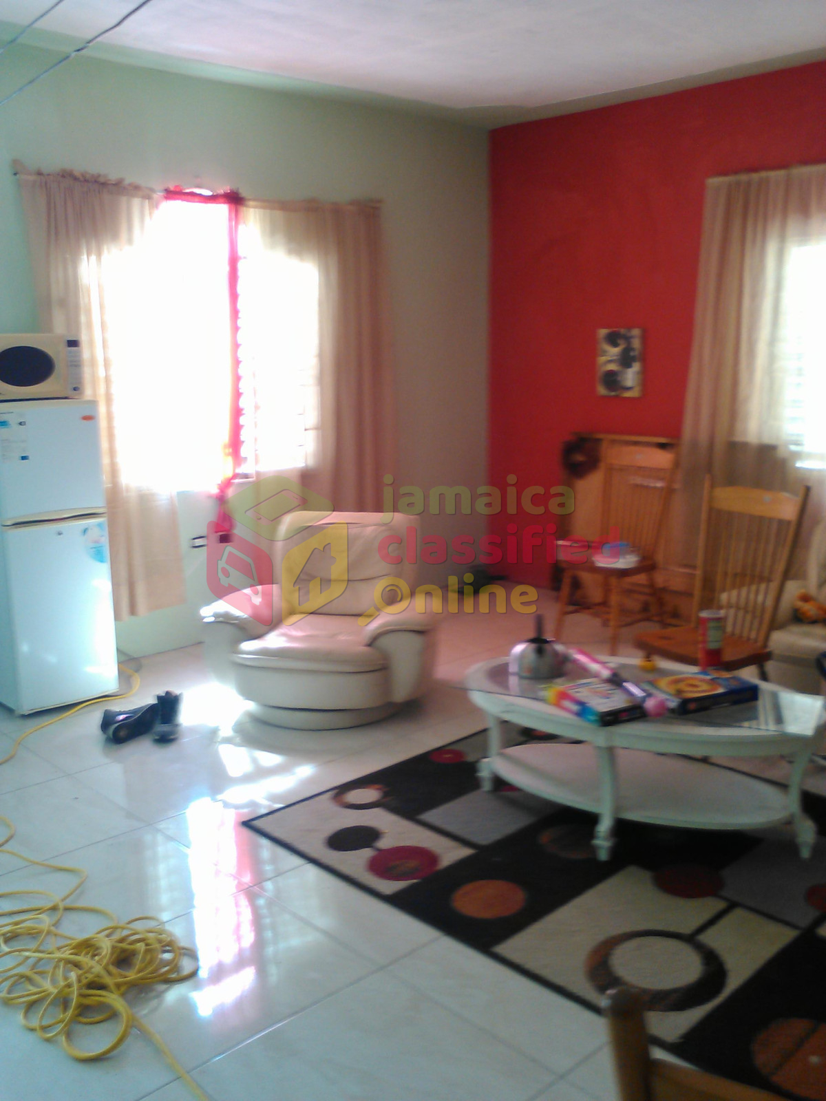 Image showcasing For Rent: 1 Bedroom Self Contained Studio Apartment - Cardiff Hall ...