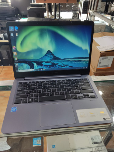 Asus L406 Thin Laptop 4GB RAM 64GB HDD