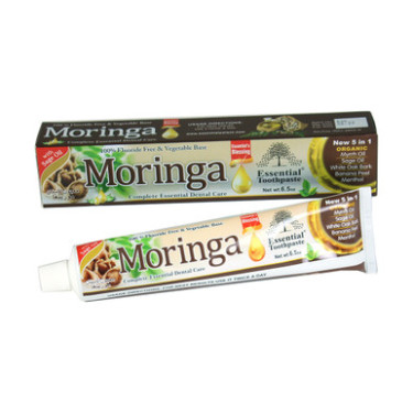 Organic African Toothpaste 