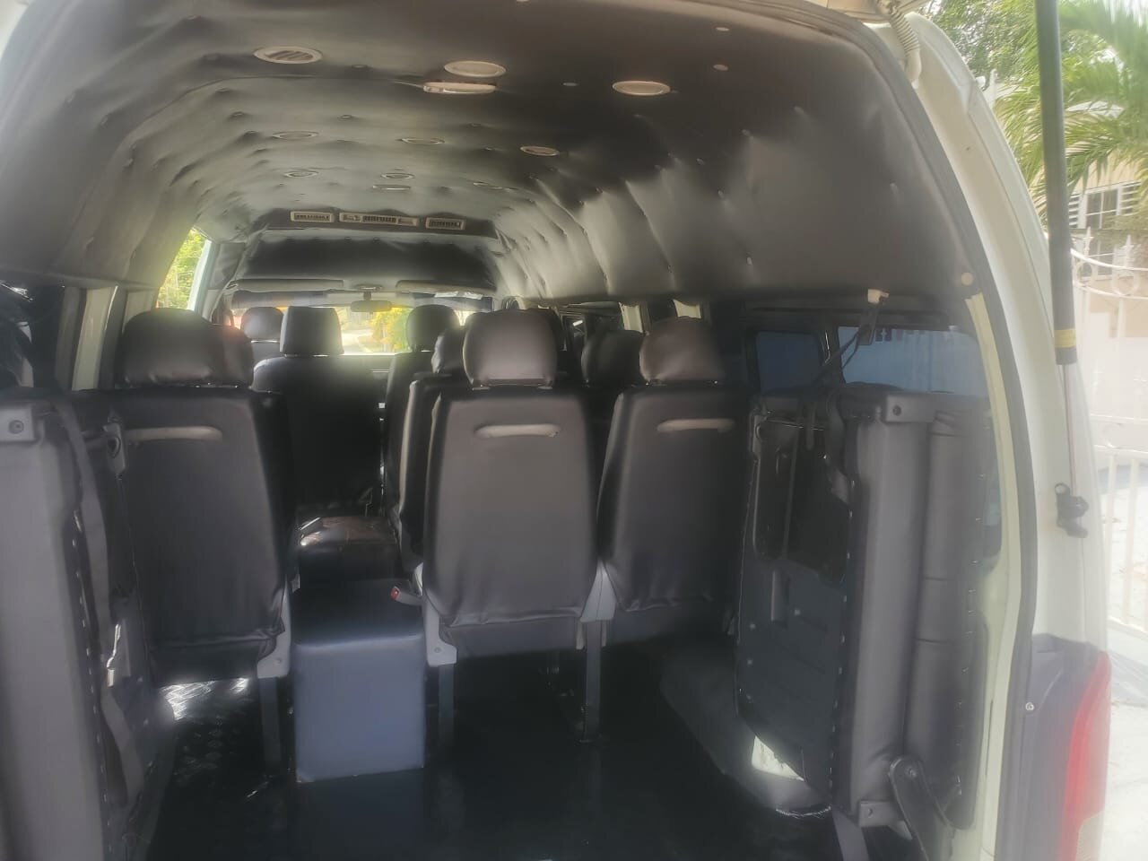 Upgraded Bus For Sale - Montego Bay