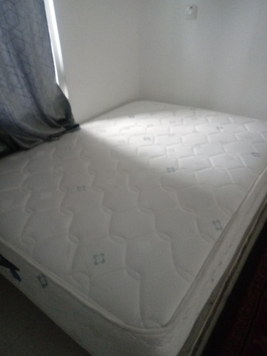 Bed And Base For Sale TWIN Never Used 