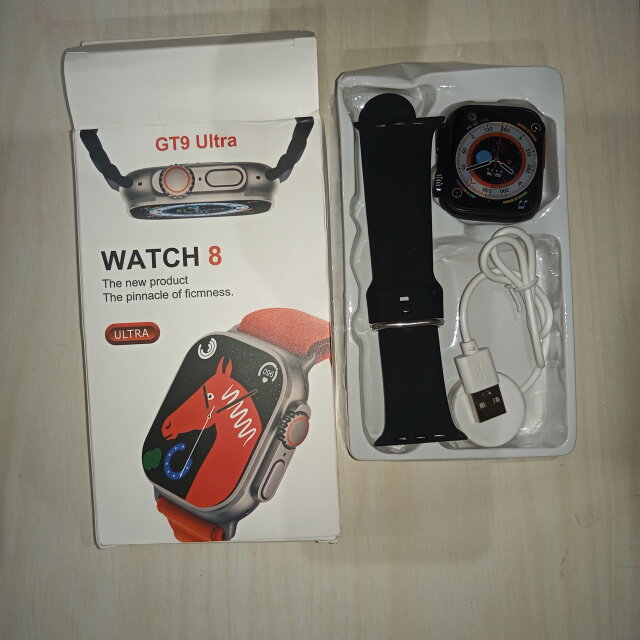 Smart Watch Ultra Series 8 NFC Smartwatch