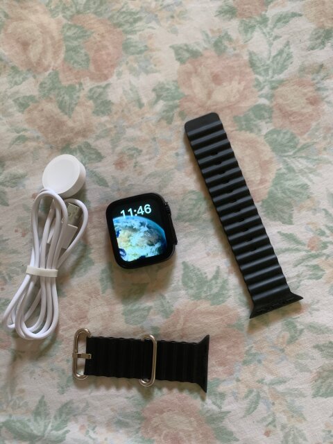 Smart Watch Ultra Series 8 NFC Smartwatch