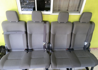 Bus Seats For Sale (8seater)