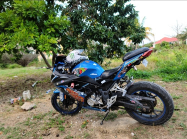 Motorcycle For Sale 2017 Supra 250cc