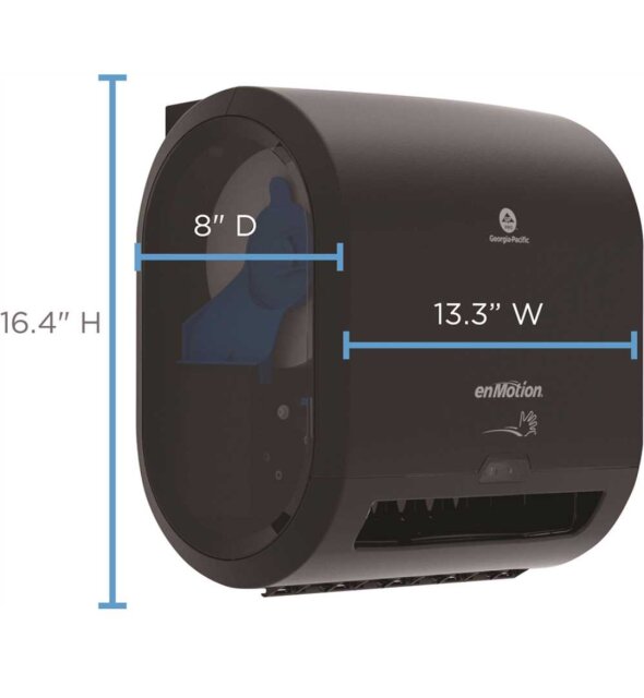 Georgia Pacific Emotion Paper Towel Dispenser