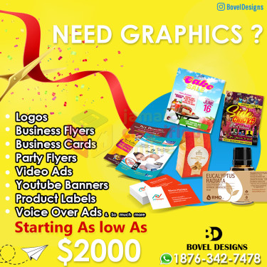 Do You Flyers & Logos Only $3000  1876-700-8287