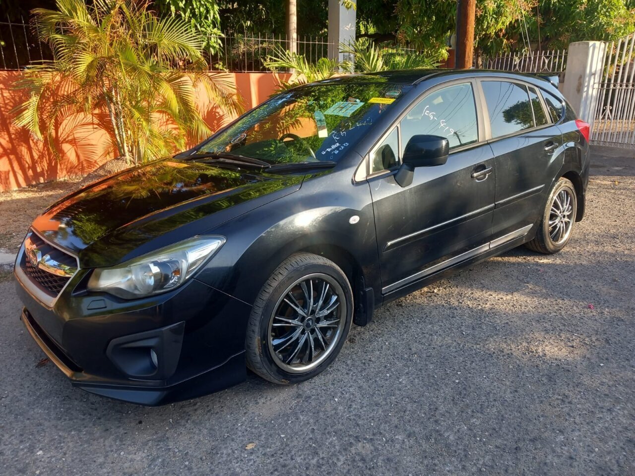 2014 Subaru Impreza Sport