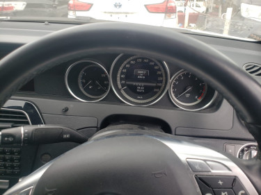 2013 Mercedes Benz C180 Newly Imported 