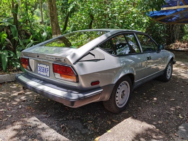 1983 ALFA ROMEO GTV-6 2.5