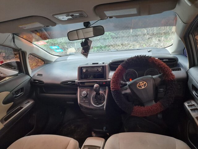 2010 Toyota Wish