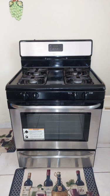 Whirlpool Stove Stoves Spanish Town