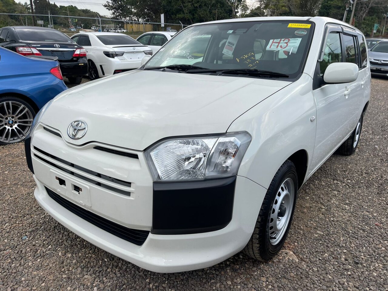 2017 TOYOTA PROBOX GL for sale in Greenvale Roundabout, Mandeville ...