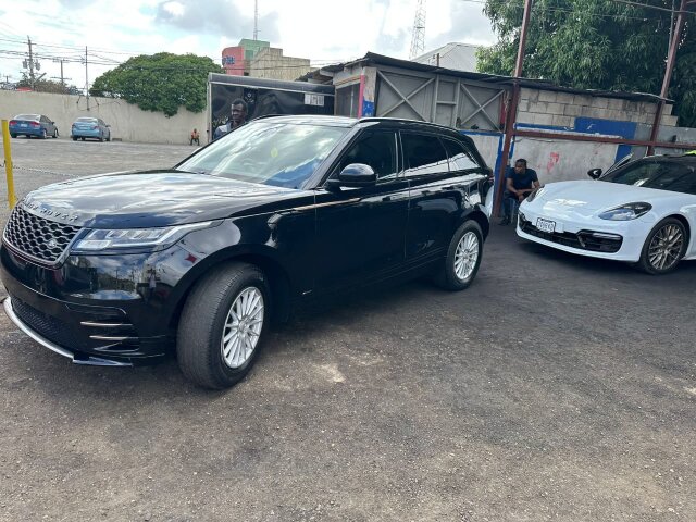 Range Rover Valar