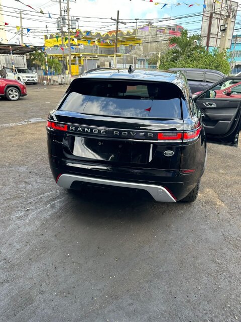 Range Rover Valar