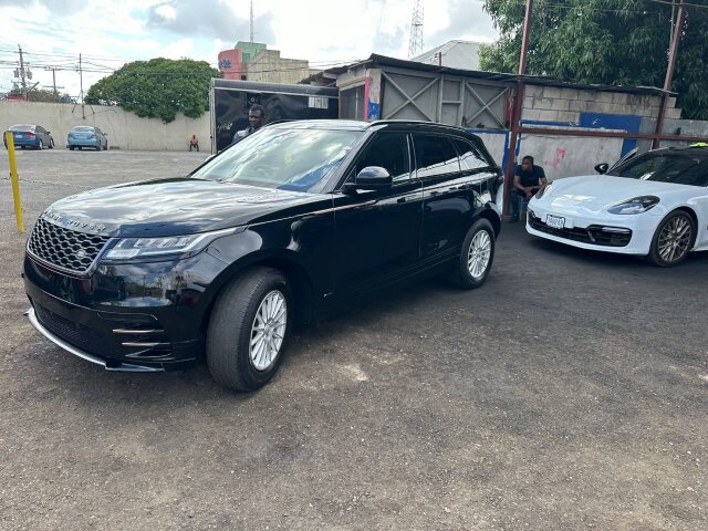 Range Rover Valar