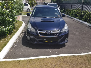 2012 Subaru Legacy DIT For Sale