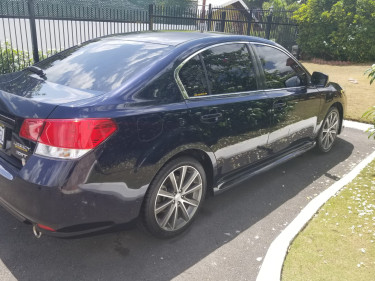 2012 Subaru Legacy DIT For Sale