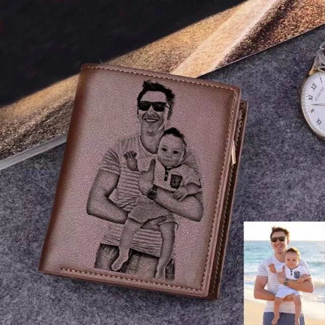 Customized Jewelry And Wallets