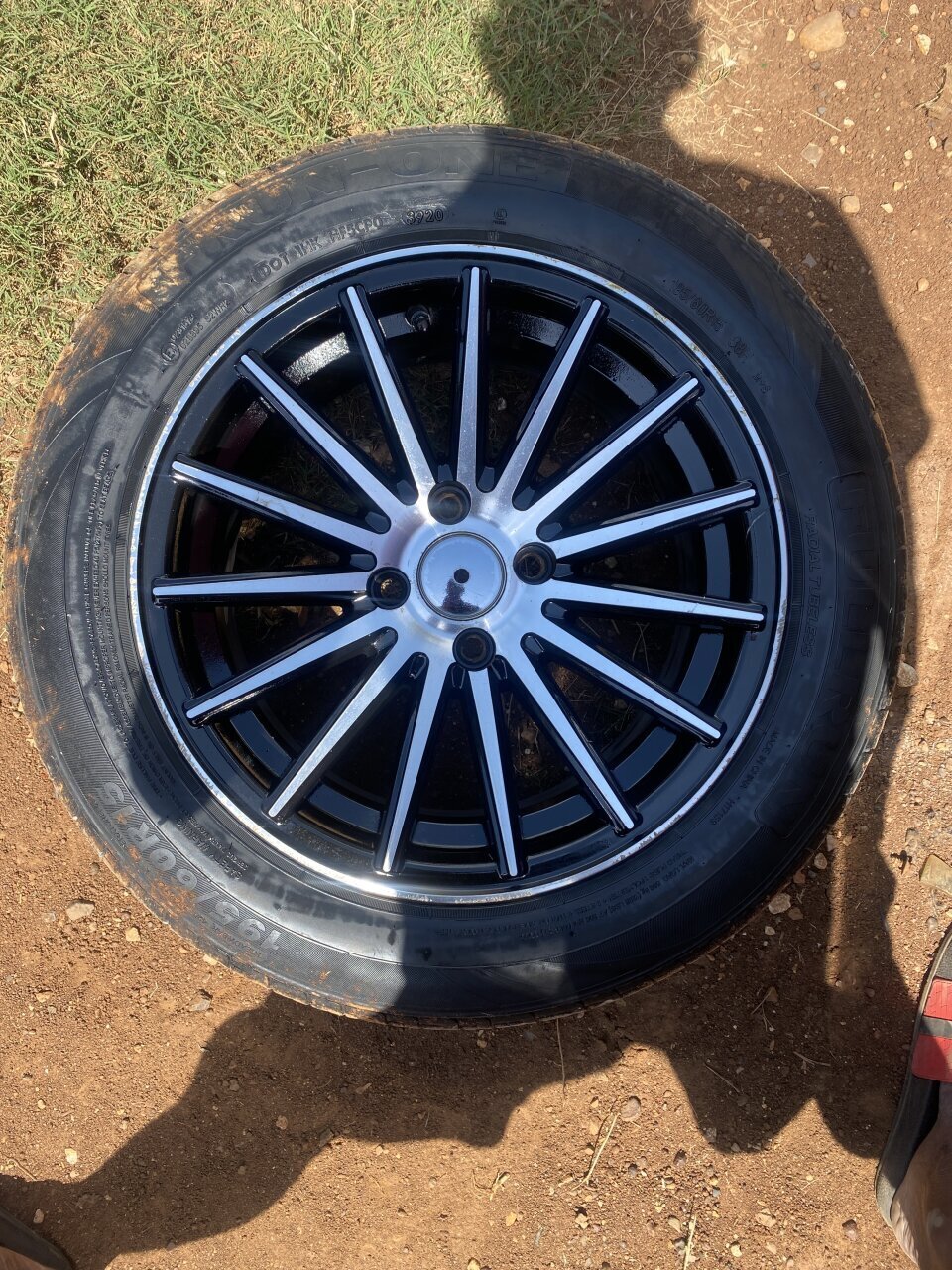 Alloy Rims