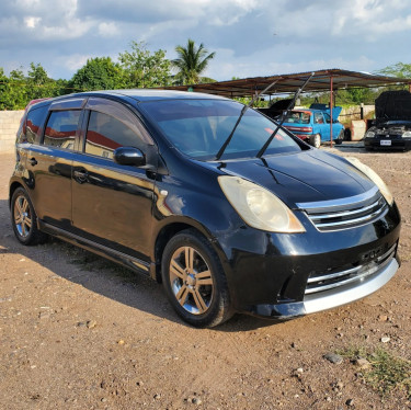 2007 Nissan Note Rider AUTECH 