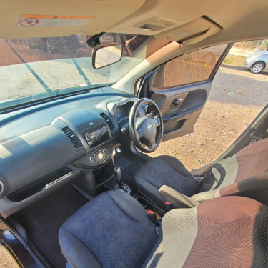 2007 Nissan Note Rider AUTECH 